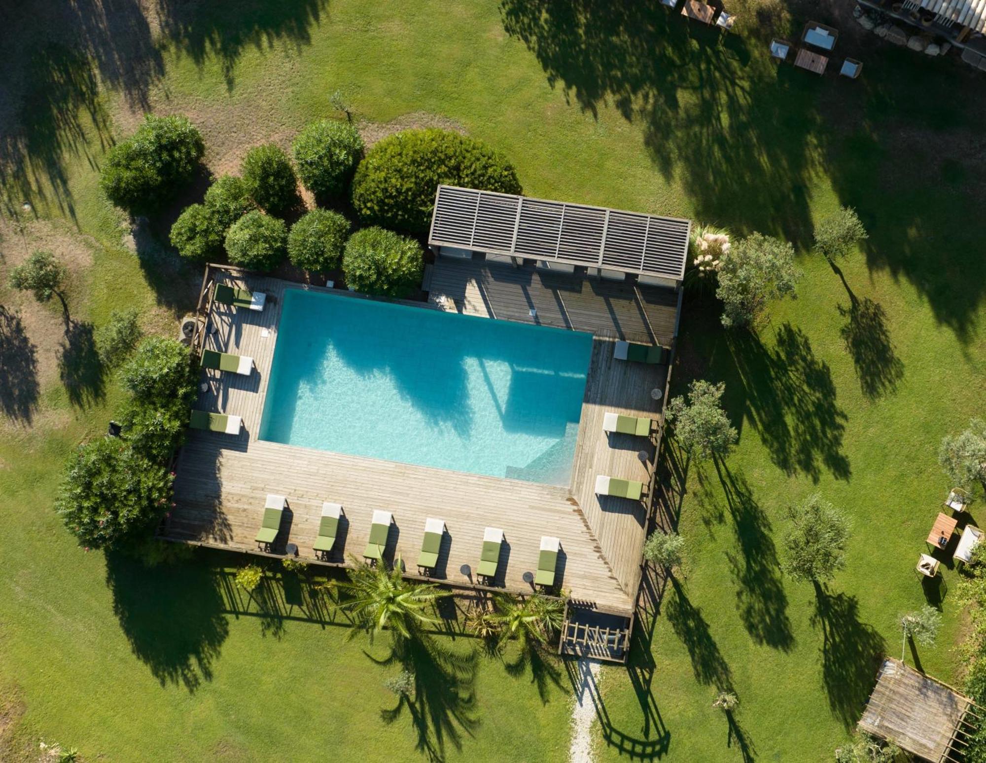 Residence Casarina Bonifacio  Exterior photo